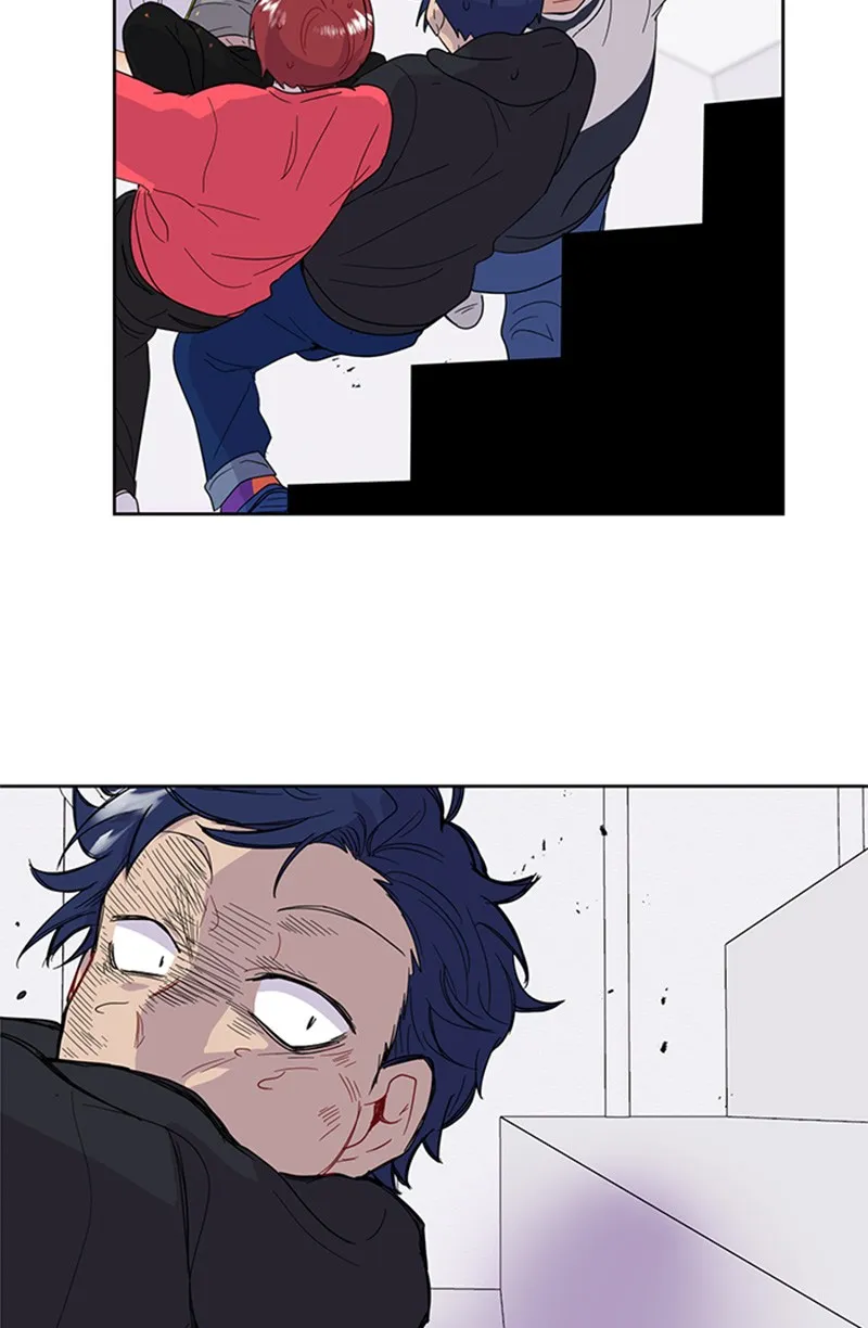 Once a Hero Chapter 5 page 57 - 