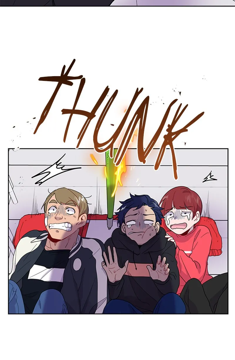Once a Hero Chapter 5 page 58 - 