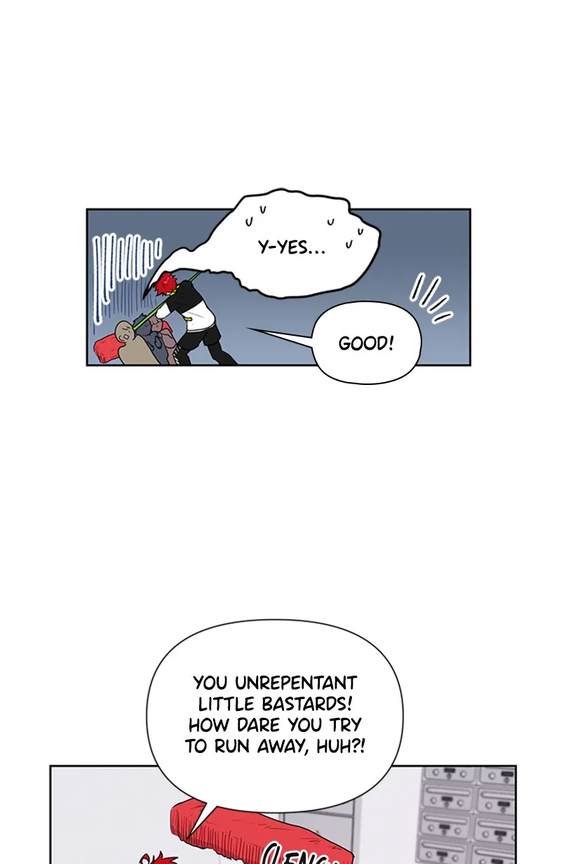 Once a Hero Chapter 5 page 60 - 