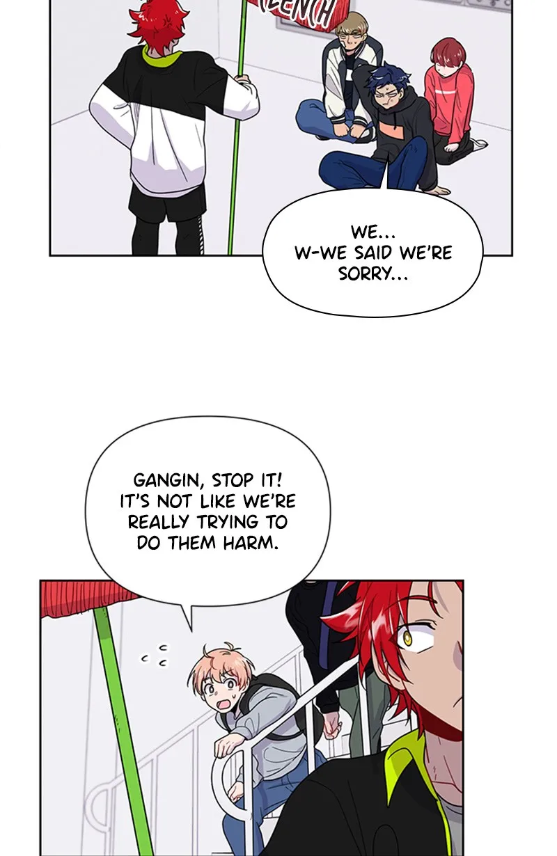 Once a Hero Chapter 5 page 61 - 