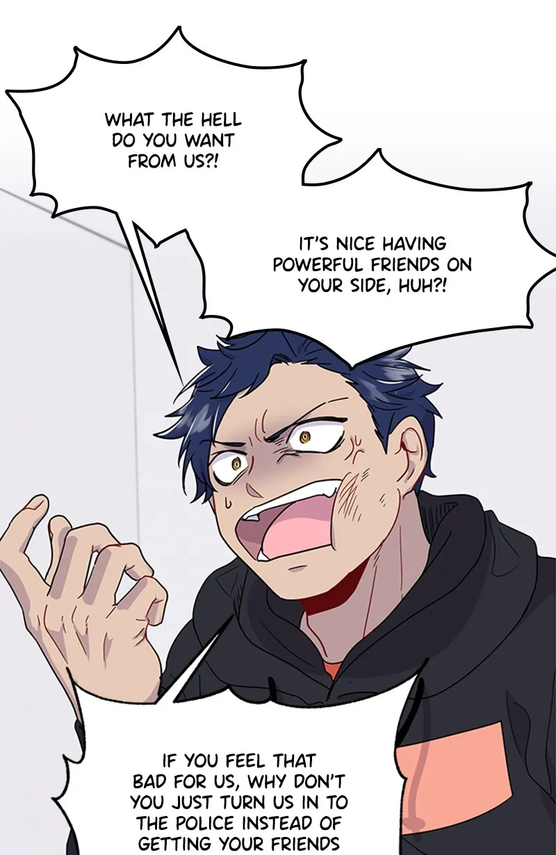 Once a Hero Chapter 5 page 63 - 