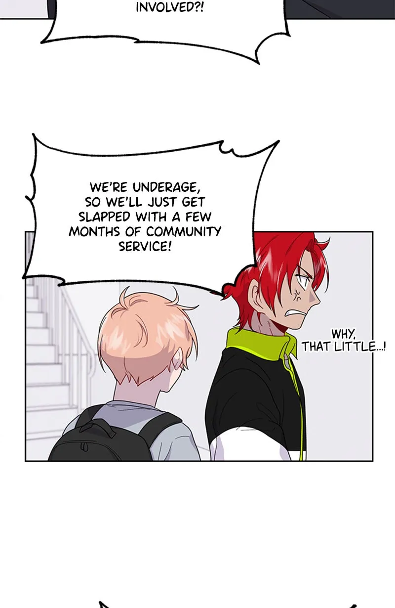 Once a Hero Chapter 5 page 64 - 