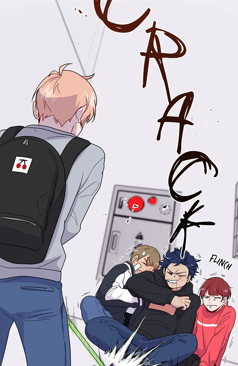 Once a Hero Chapter 5 page 68 - 