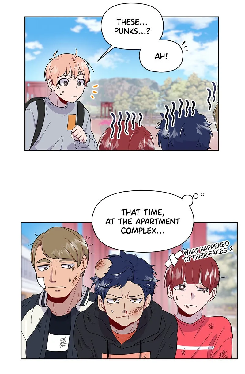 Once a Hero Chapter 5 page 8 - 