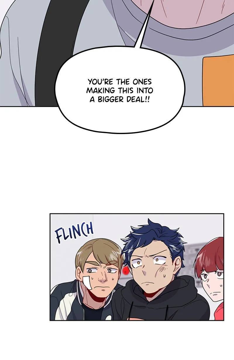 Once a Hero Chapter 5 page 71 - 