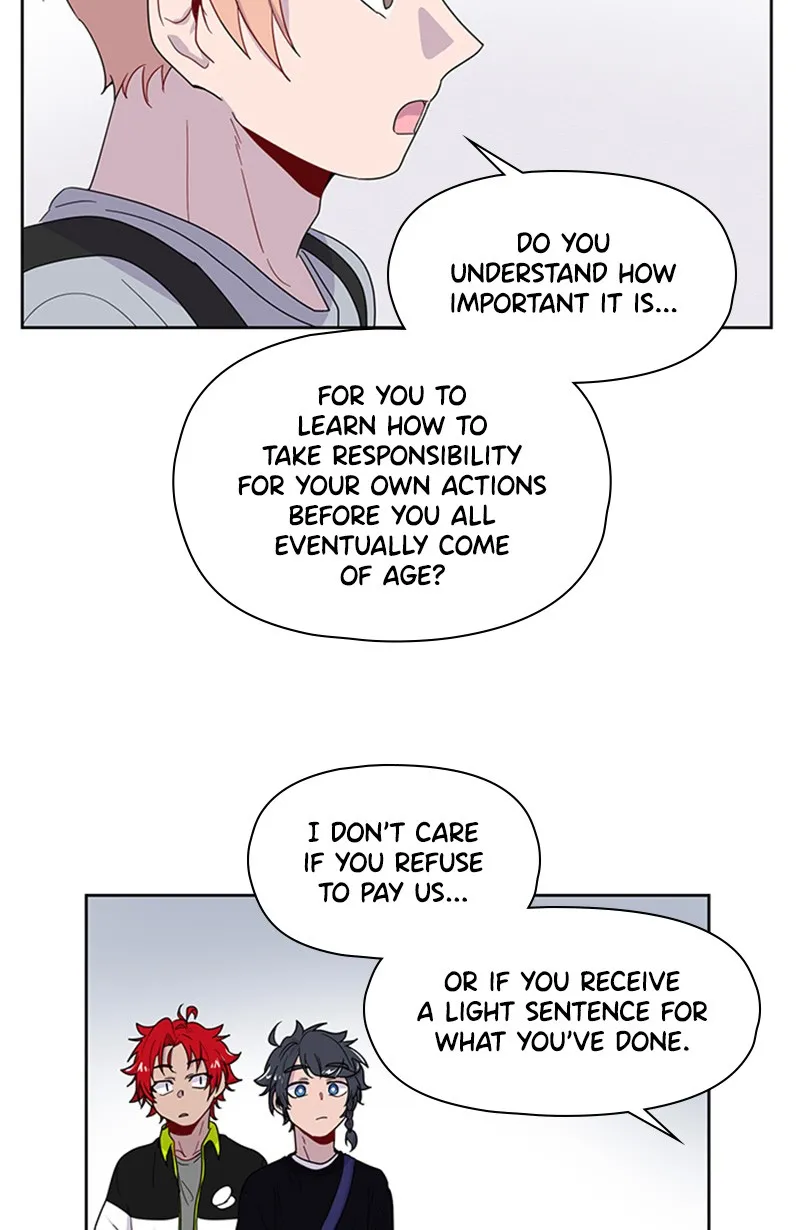 Once a Hero Chapter 5 page 77 - 