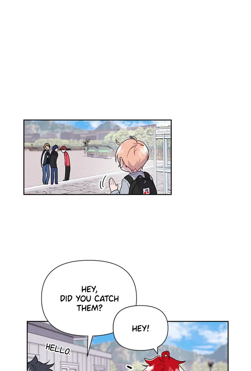 Once a Hero Chapter 5 page 81 - 