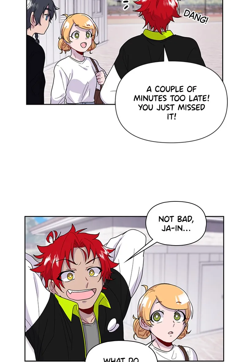 Once a Hero Chapter 5 page 82 - 