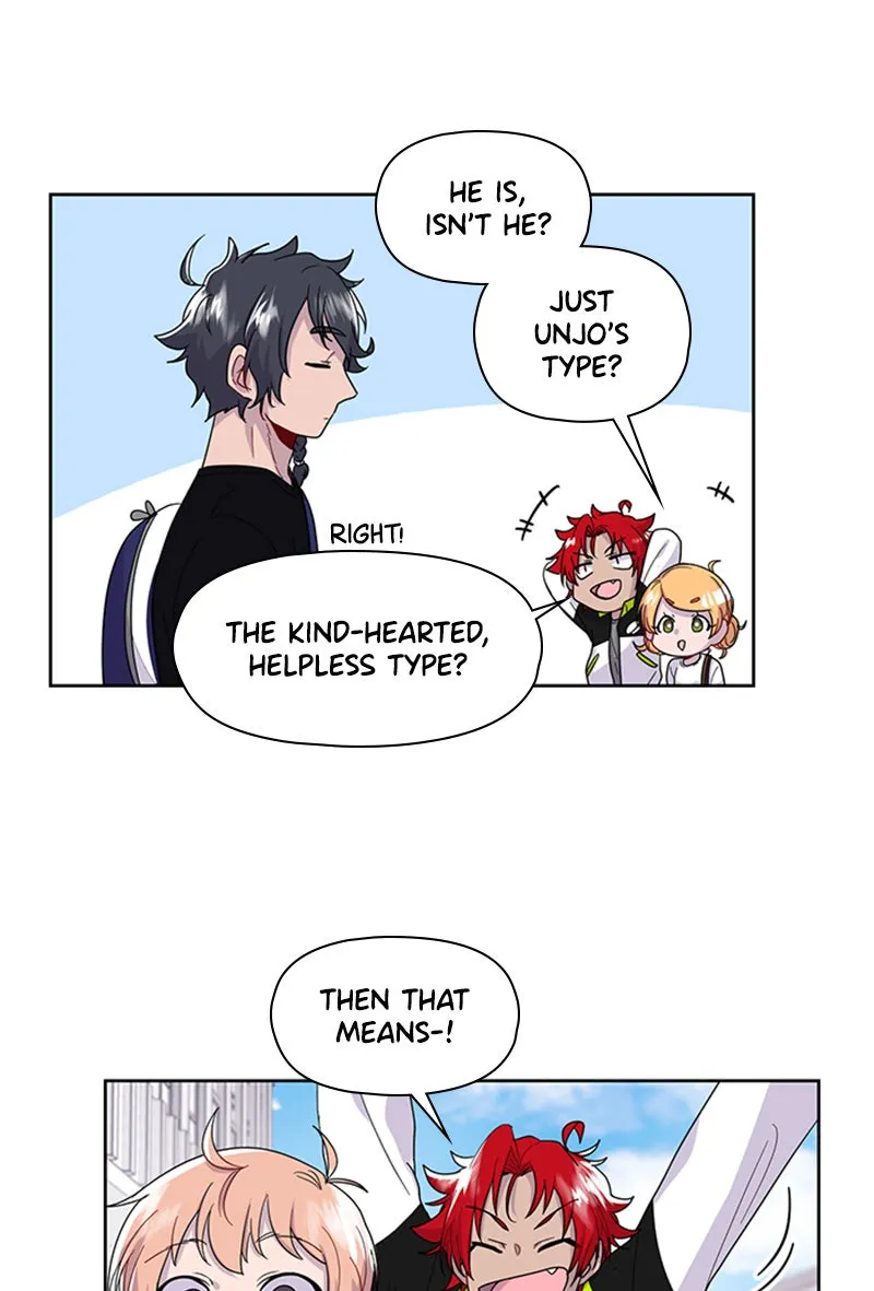 Once a Hero Chapter 5 page 84 - 