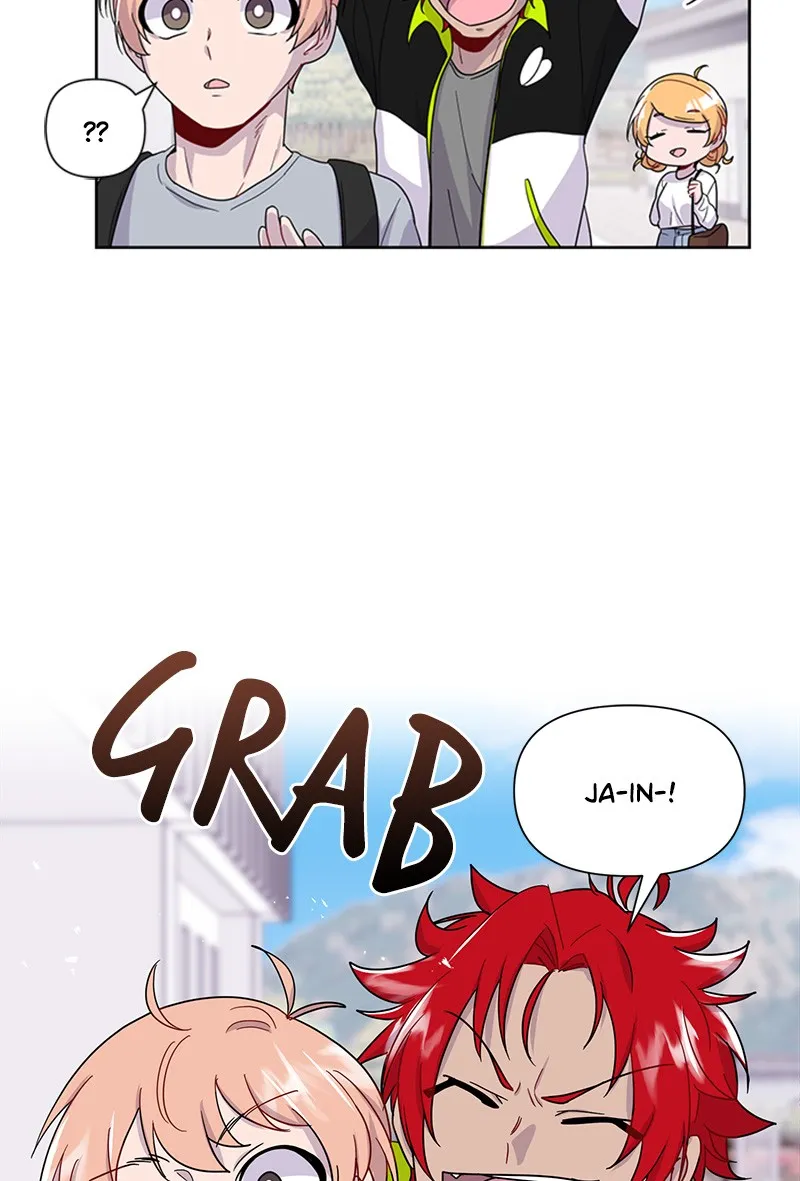 Once a Hero Chapter 5 page 85 - 