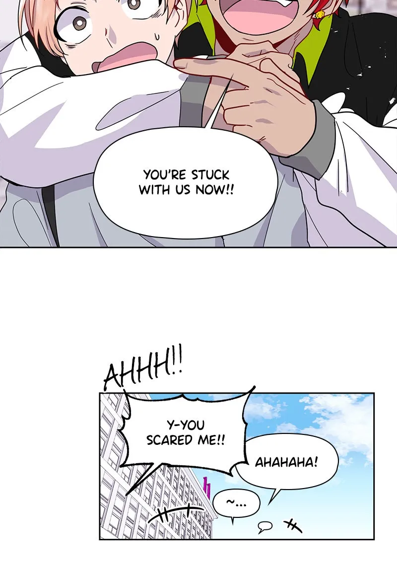 Once a Hero Chapter 5 page 86 - 