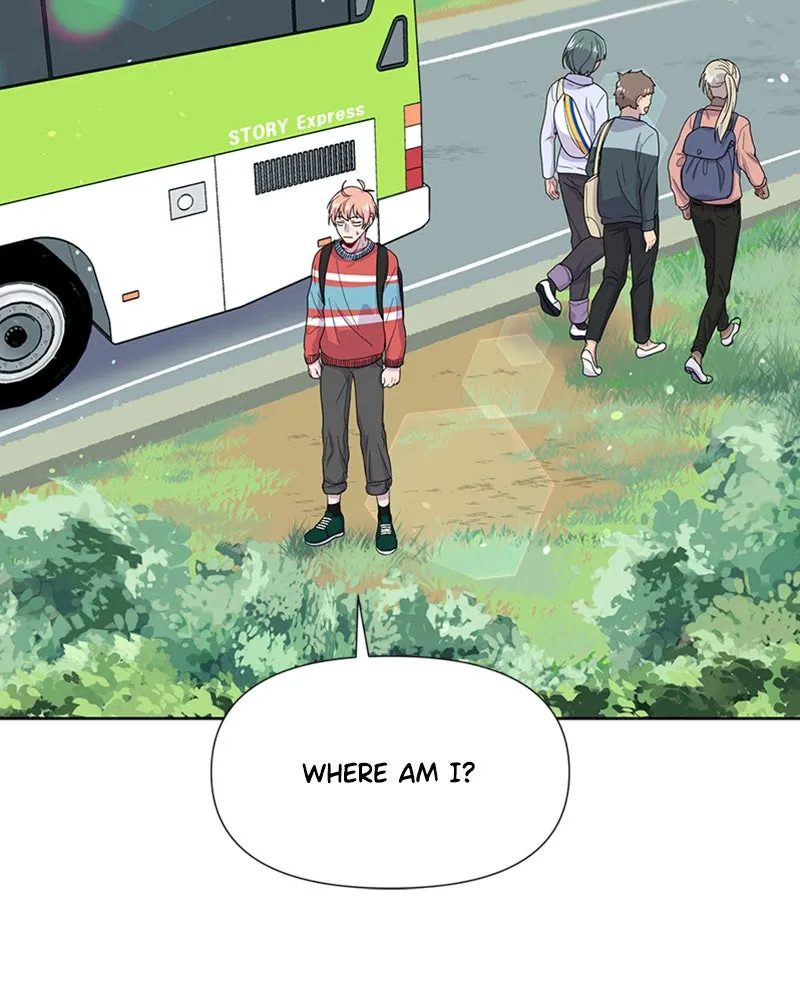 Once a Hero Chapter 6 page 36 - 