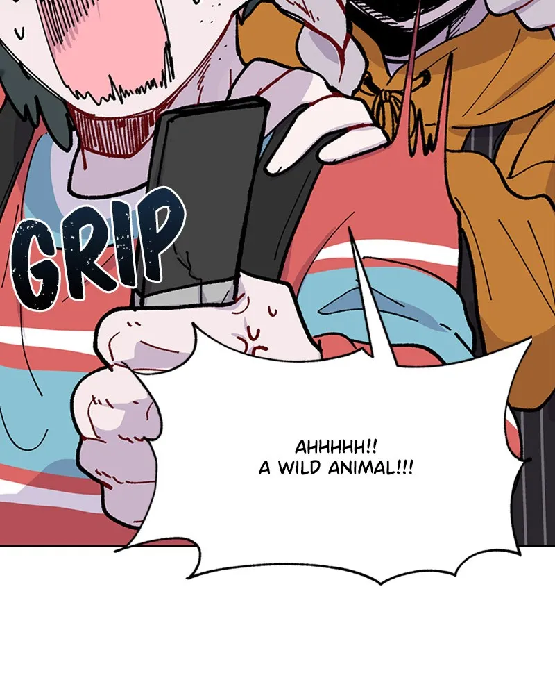 Once a Hero Chapter 6 page 50 - 