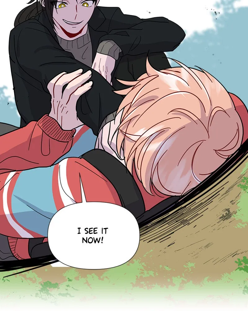 Once a Hero Chapter 6 page 96 - 