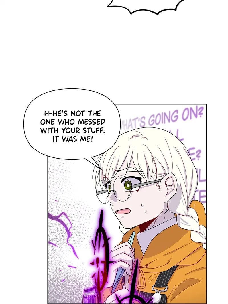 Once a Hero Chapter 7 page 34 - 