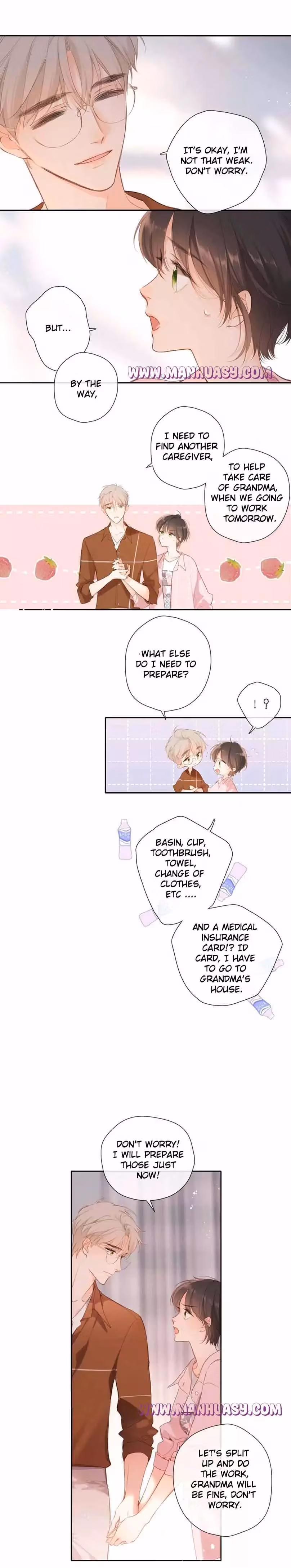 Once More Chapter 150 page 6 - 
