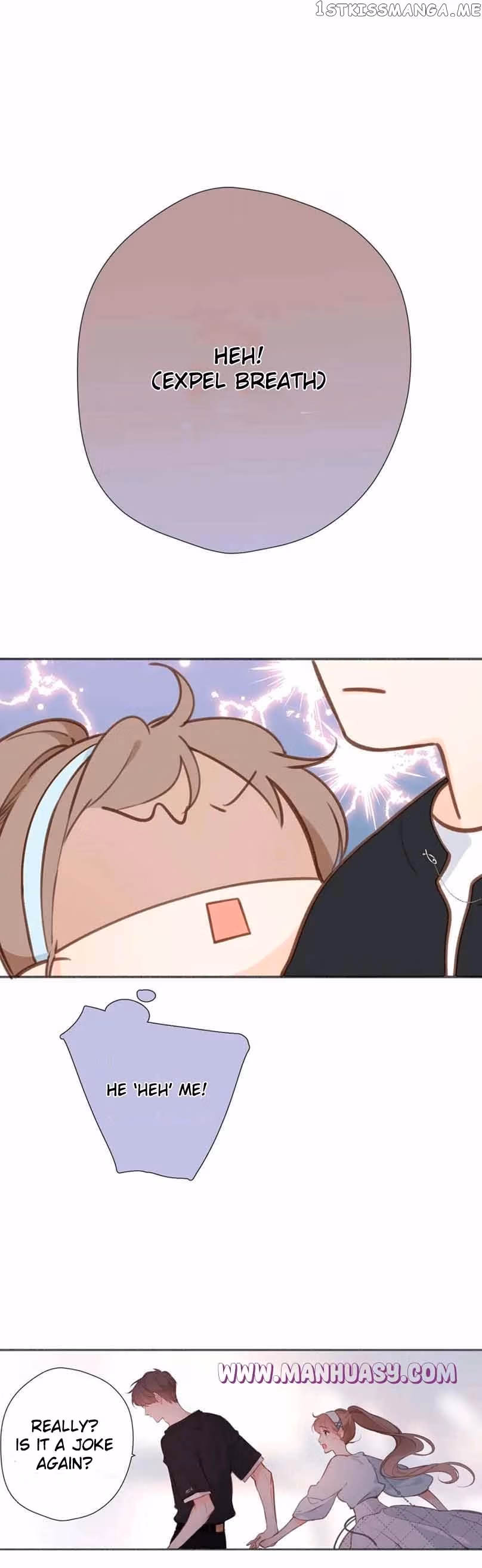Once More Chapter 153 page 21 - 