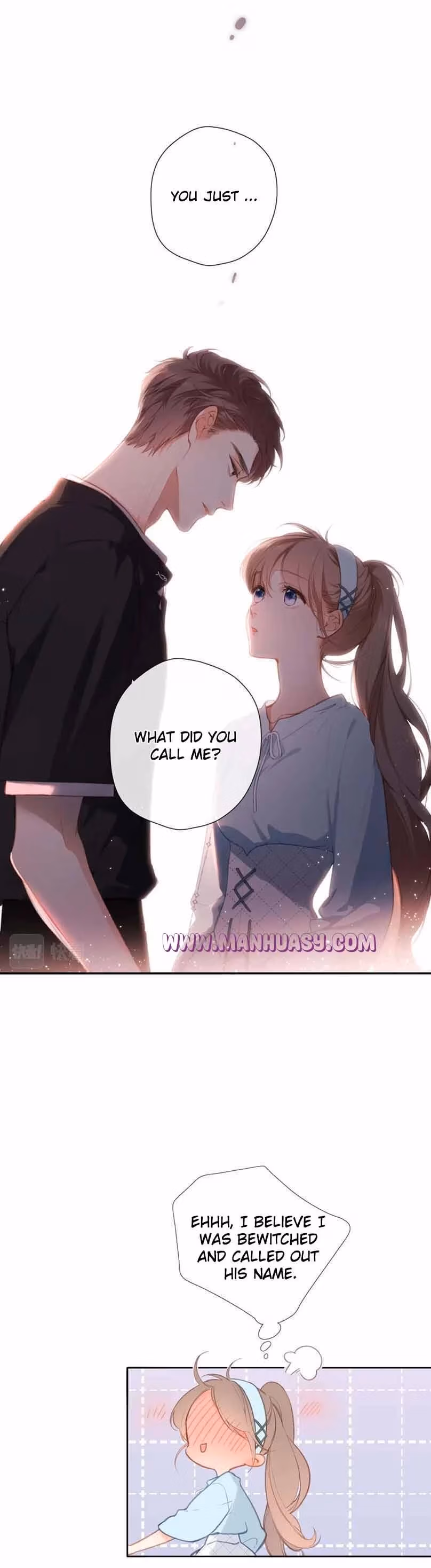 Once More Chapter 154 page 4 - 