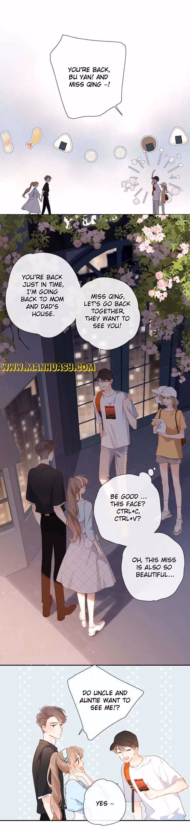 Once More Chapter 154 page 7 - 