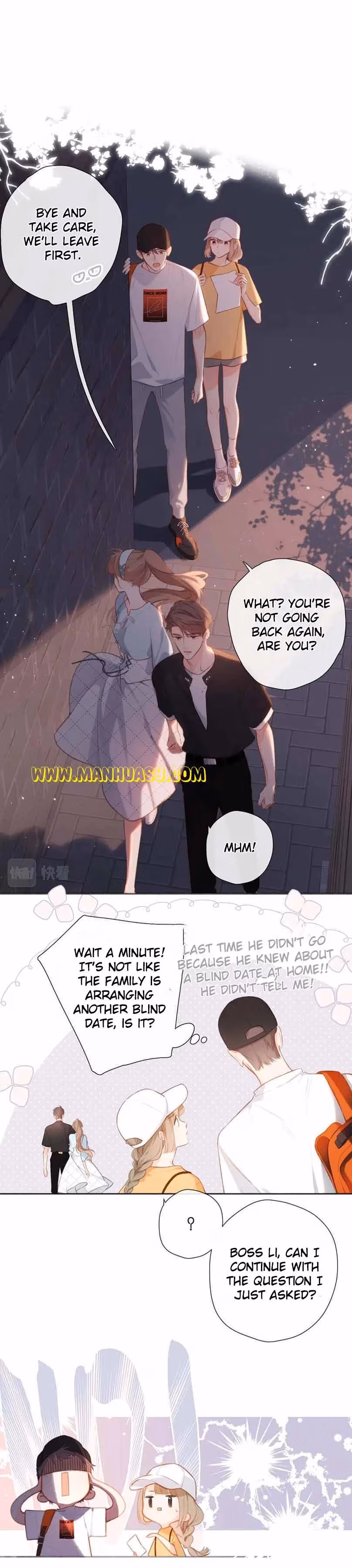 Once More Chapter 154 page 10 - 