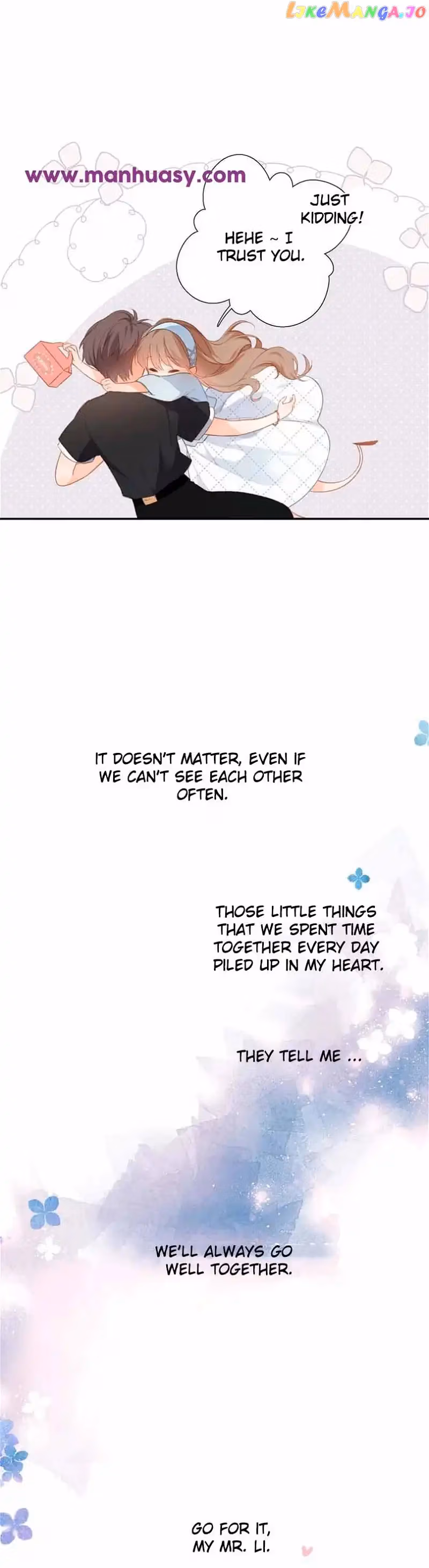 Once More Chapter 156 page 15 - 