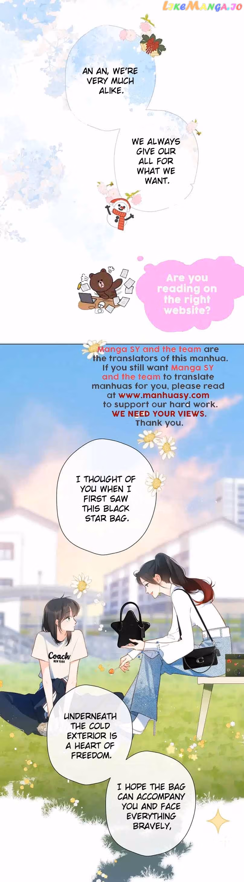 Once More Chapter 157 page 6 - 