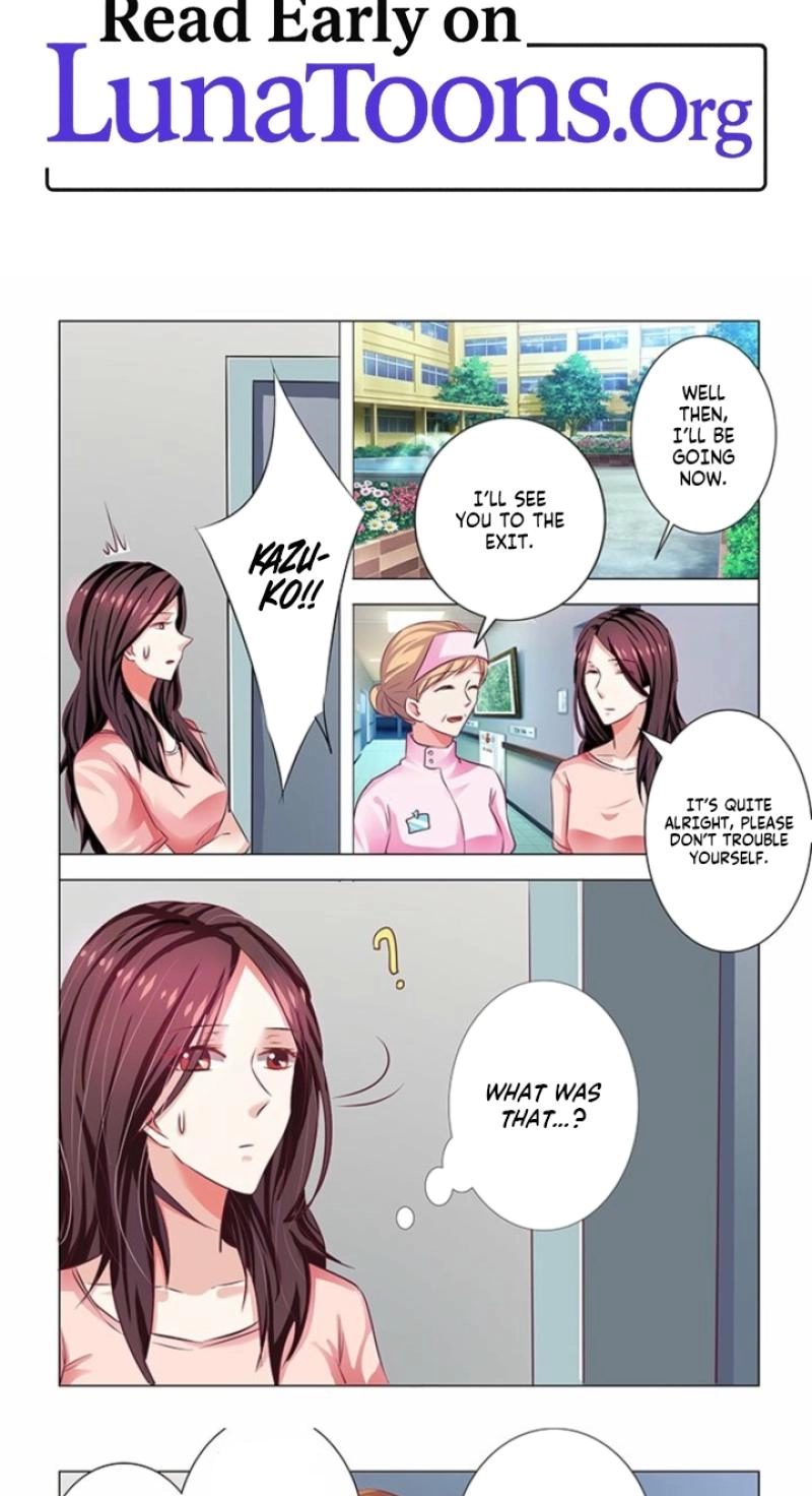 Once the Night Ends, Revenge Begins Chapter 41 page 1 - 