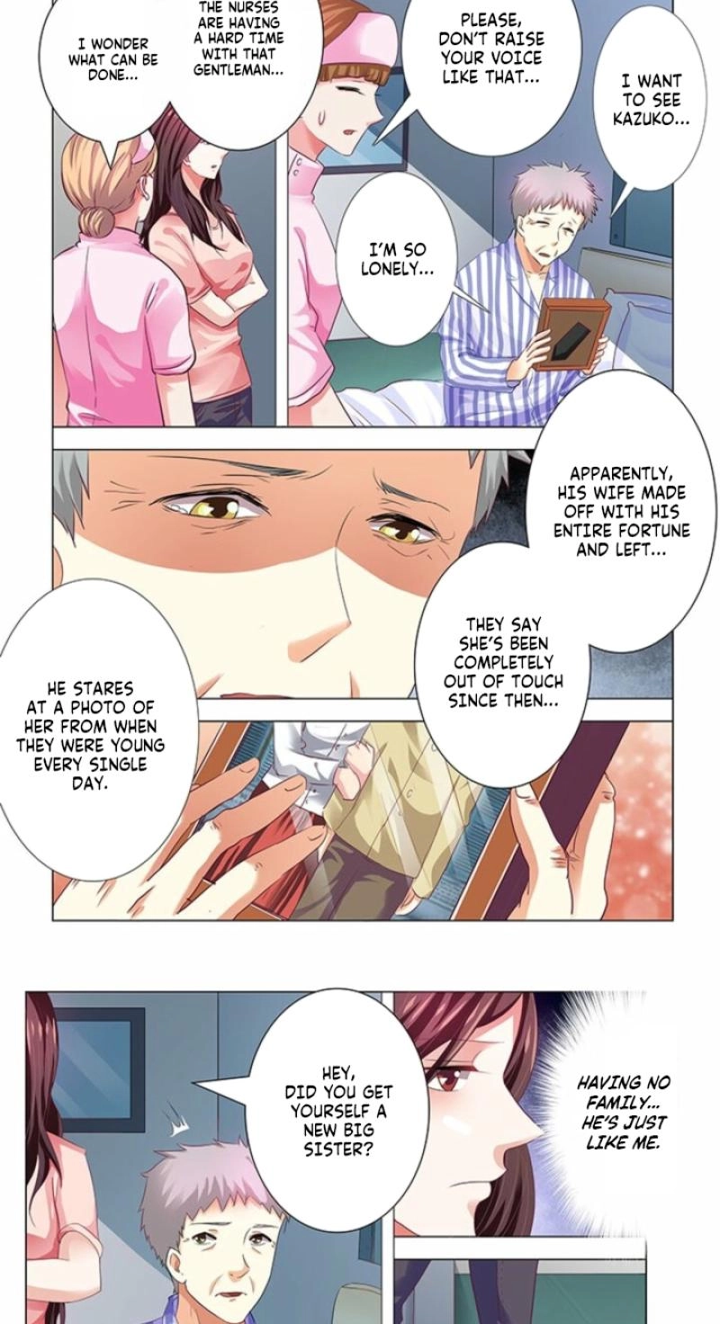 Once the Night Ends, Revenge Begins Chapter 41 page 2 - 