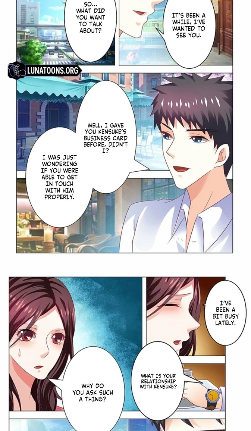 Once the Night Ends, Revenge Begins Chapter 41 page 13 - 