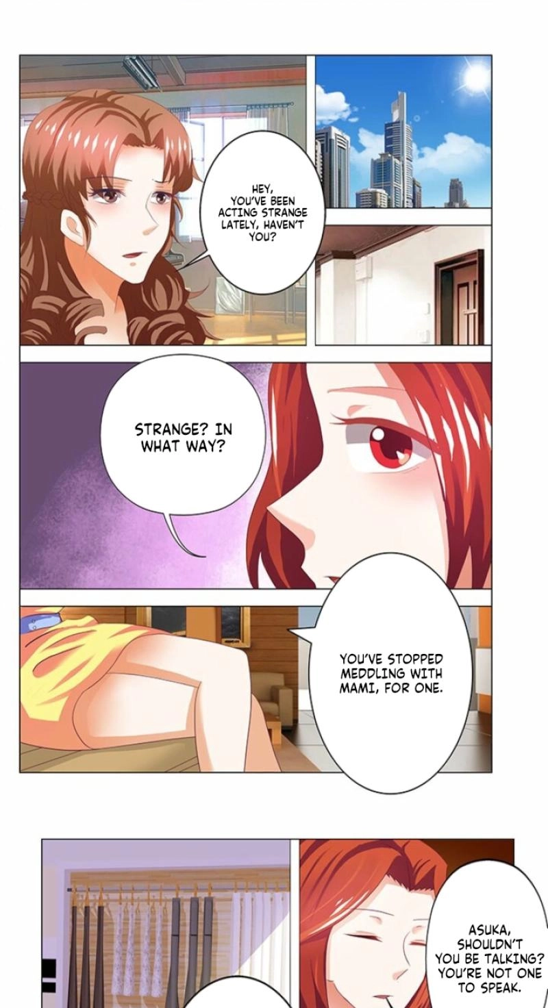Once the Night Ends, Revenge Begins Chapter 41 page 5 - 
