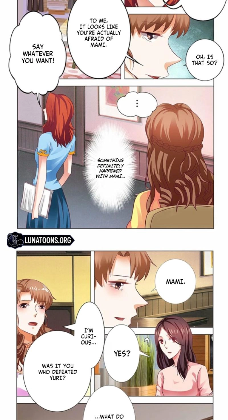 Once the Night Ends, Revenge Begins Chapter 41 page 6 - 