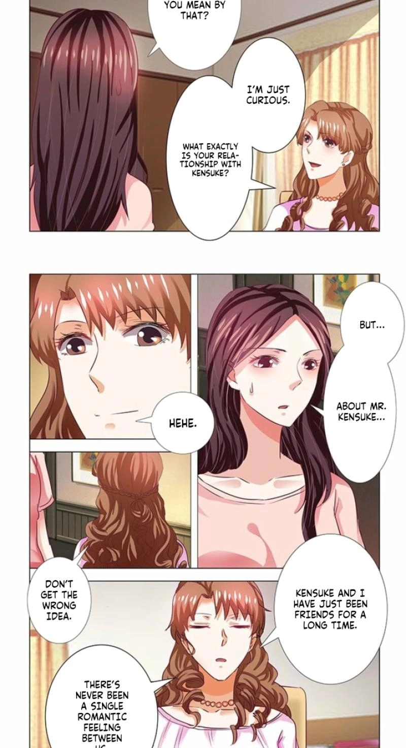 Once the Night Ends, Revenge Begins Chapter 41 page 7 - 