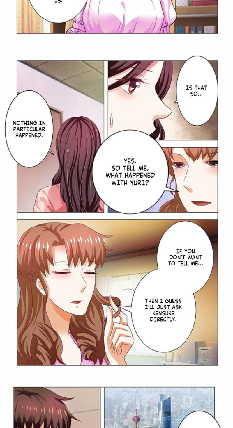 Once the Night Ends, Revenge Begins Chapter 41 page 8 - 