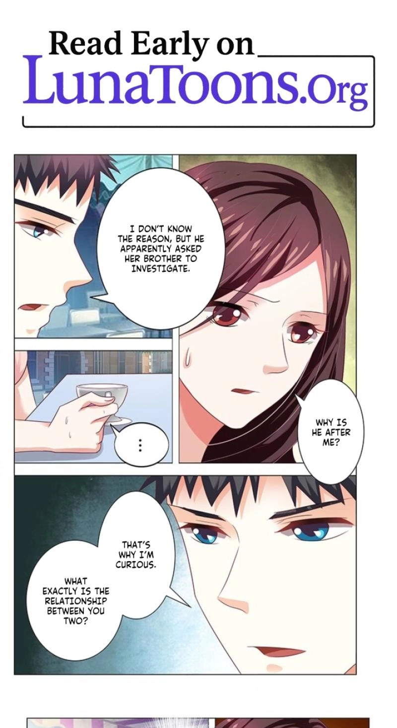 Once the Night Ends, Revenge Begins Chapter 42 page 1 - 