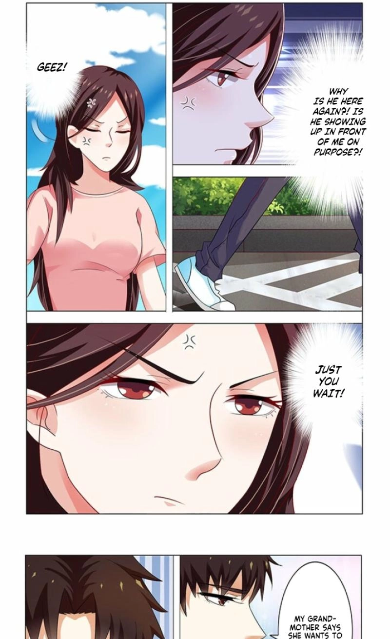 Once the Night Ends, Revenge Begins Chapter 42 page 12 - 