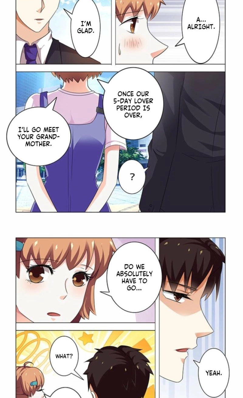 Once the Night Ends, Revenge Begins Chapter 42 page 14 - 