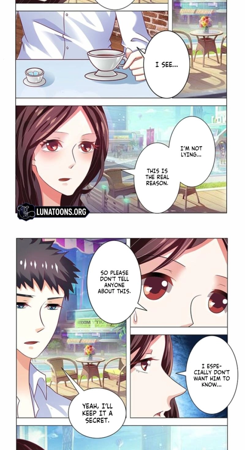 Once the Night Ends, Revenge Begins Chapter 42 page 3 - 