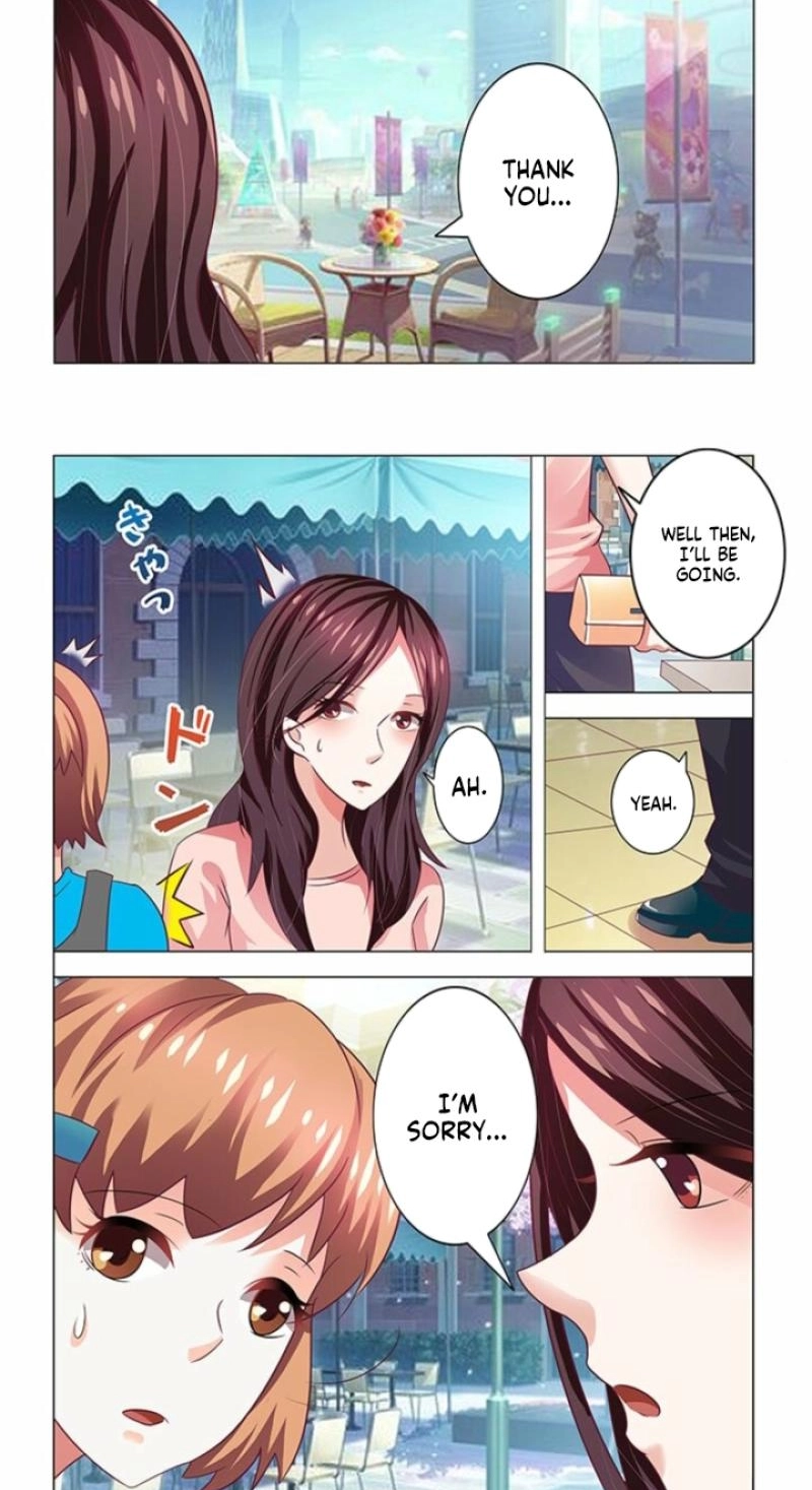 Once the Night Ends, Revenge Begins Chapter 42 page 4 - 