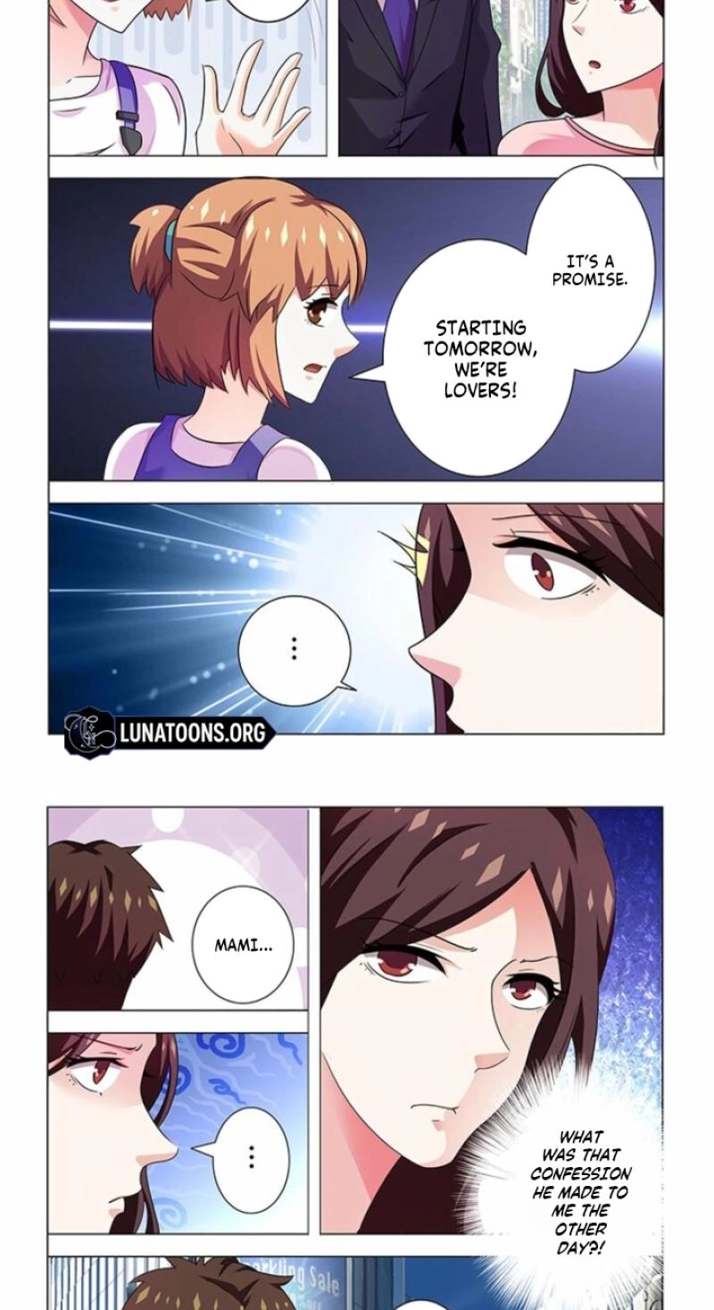 Once the Night Ends, Revenge Begins Chapter 42 page 6 - 