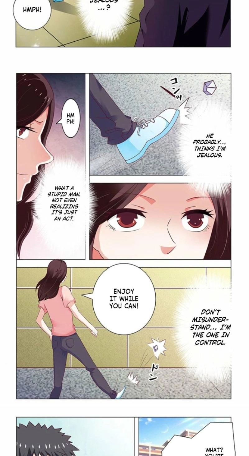 Once the Night Ends, Revenge Begins Chapter 42 page 8 - 