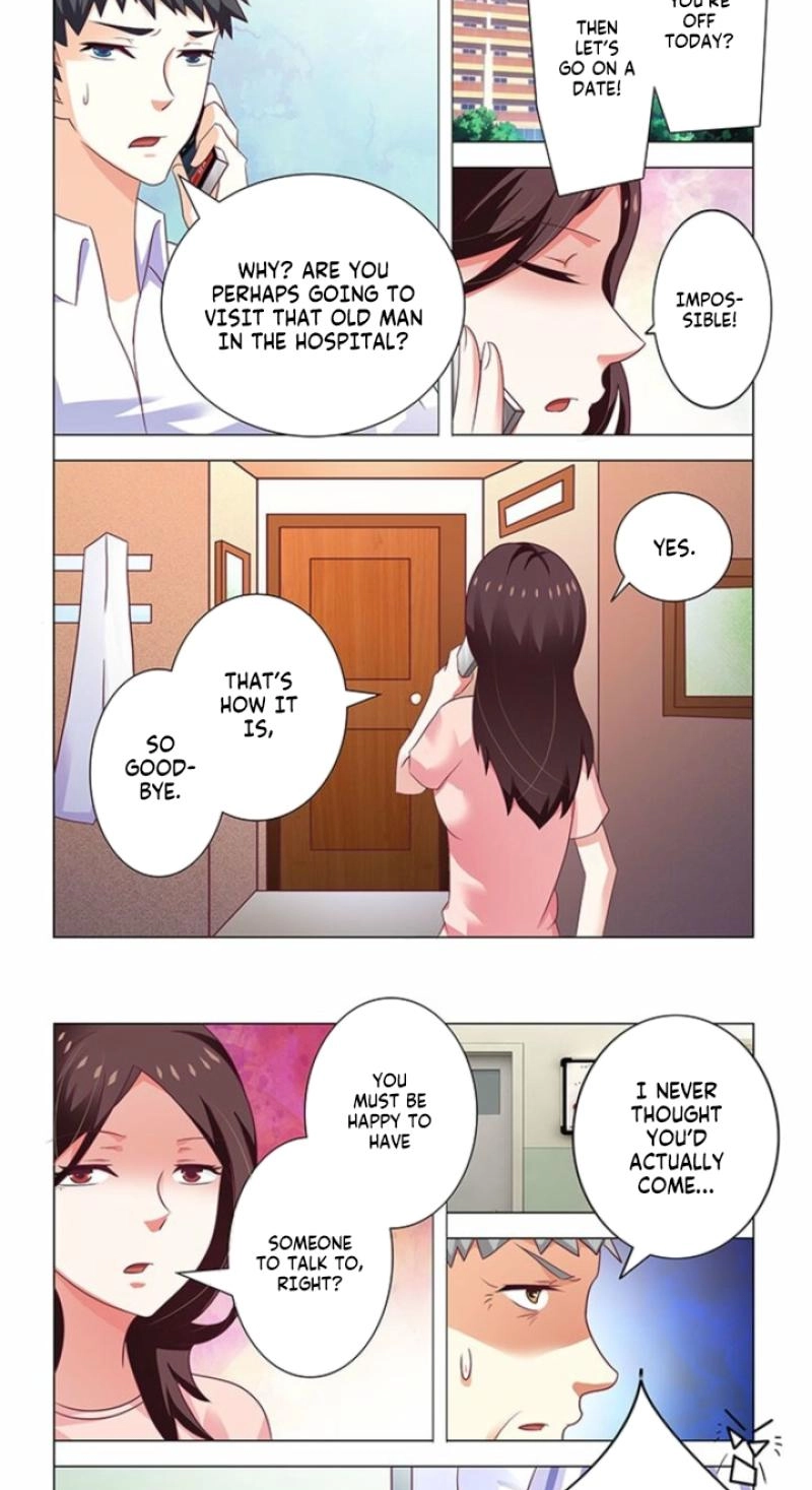 Once the Night Ends, Revenge Begins Chapter 42 page 9 - 