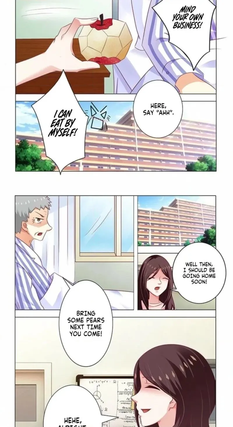 Once the Night Ends, Revenge Begins Chapter 42 page 10 - 
