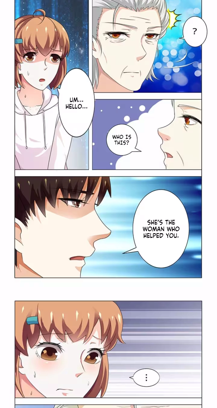 Once the Night Ends, Revenge Begins Chapter 43 page 2 - 