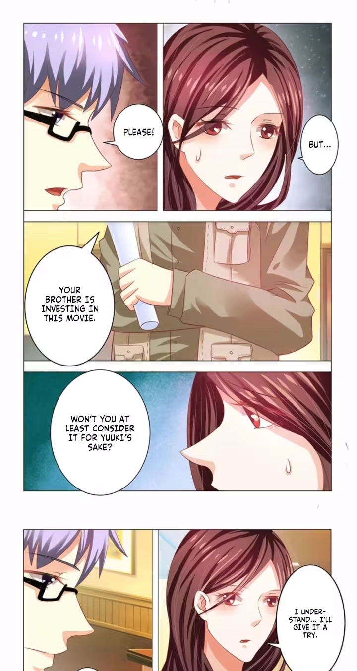 Once the Night Ends, Revenge Begins Chapter 43 page 14 - 