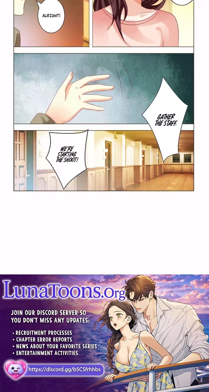 Once the Night Ends, Revenge Begins Chapter 43 page 15 - 