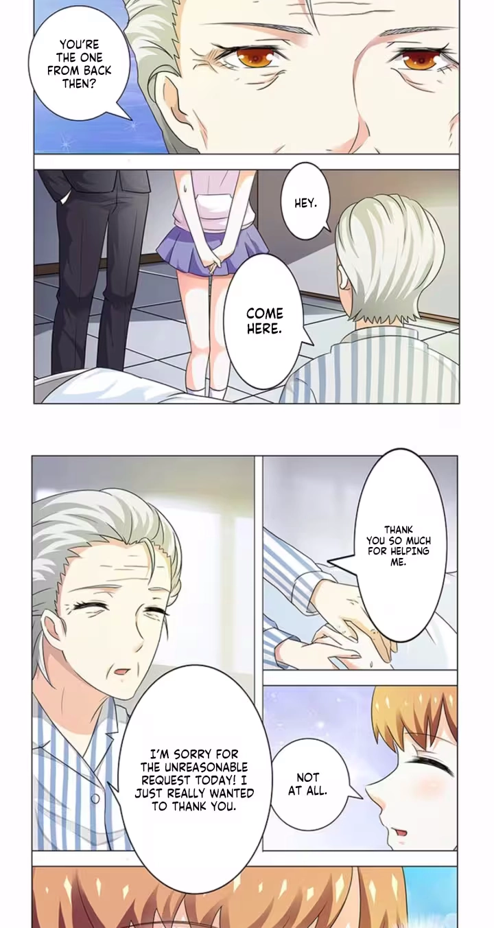 Once the Night Ends, Revenge Begins Chapter 43 page 3 - 