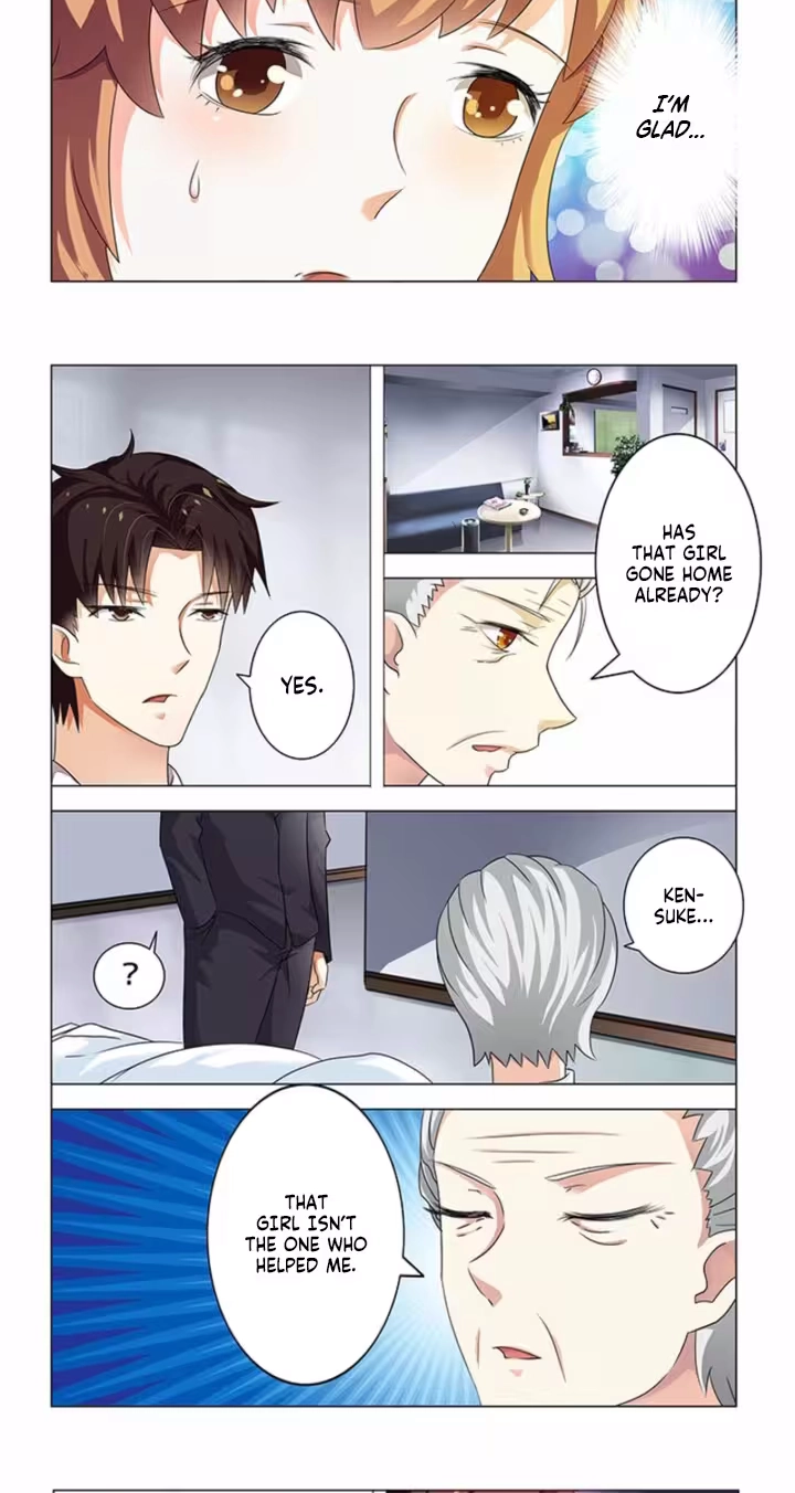 Once the Night Ends, Revenge Begins Chapter 43 page 4 - 