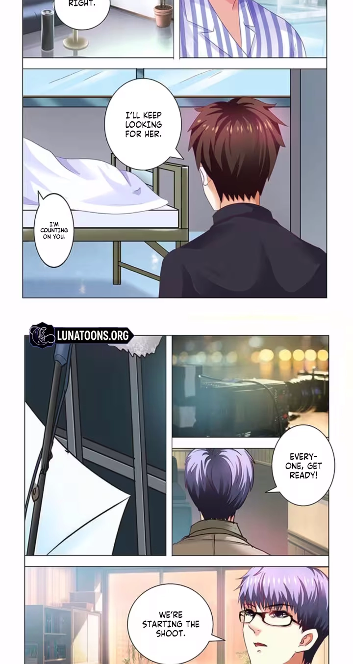 Once the Night Ends, Revenge Begins Chapter 43 page 6 - 