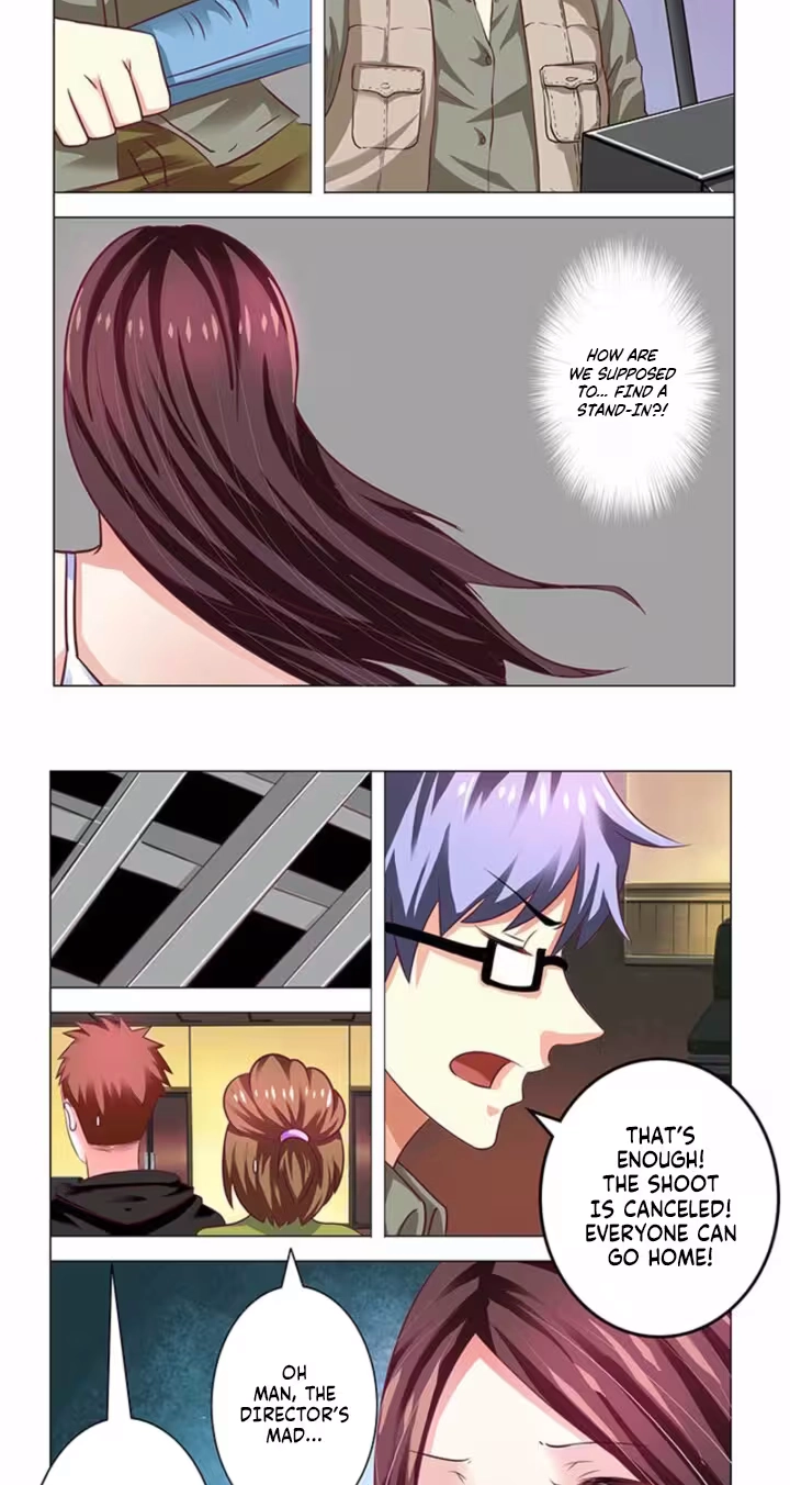 Once the Night Ends, Revenge Begins Chapter 43 page 9 - 