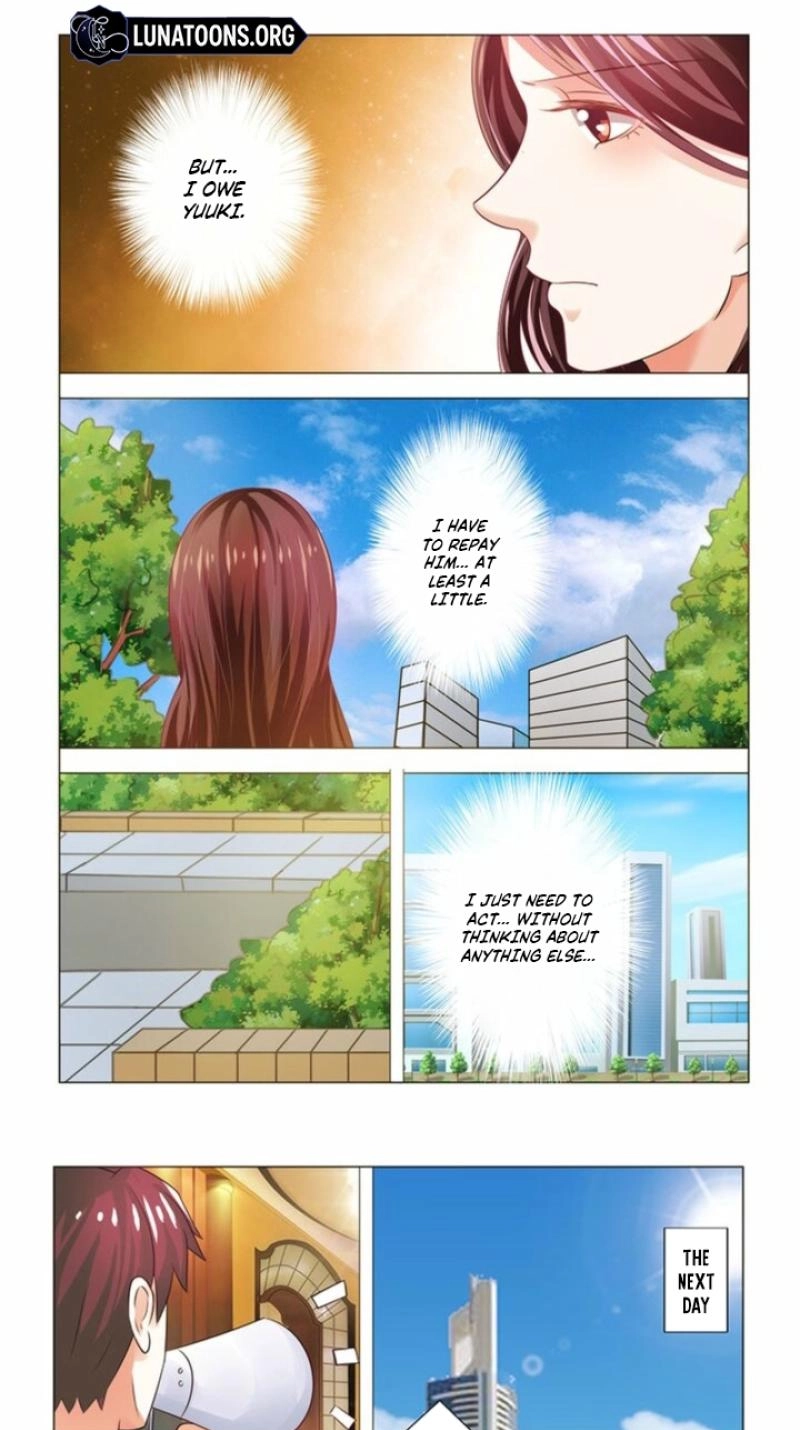 Once the Night Ends, Revenge Begins Chapter 44 page 12 - 